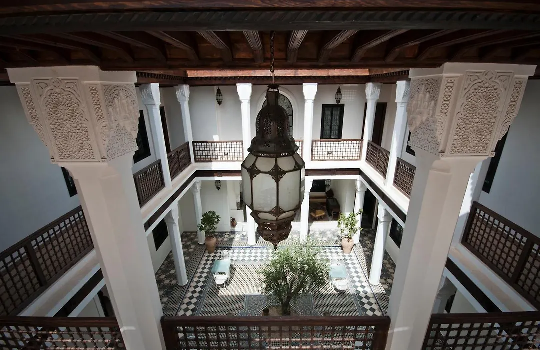 Riad Bellamane Marrakech (Adults Only)-1