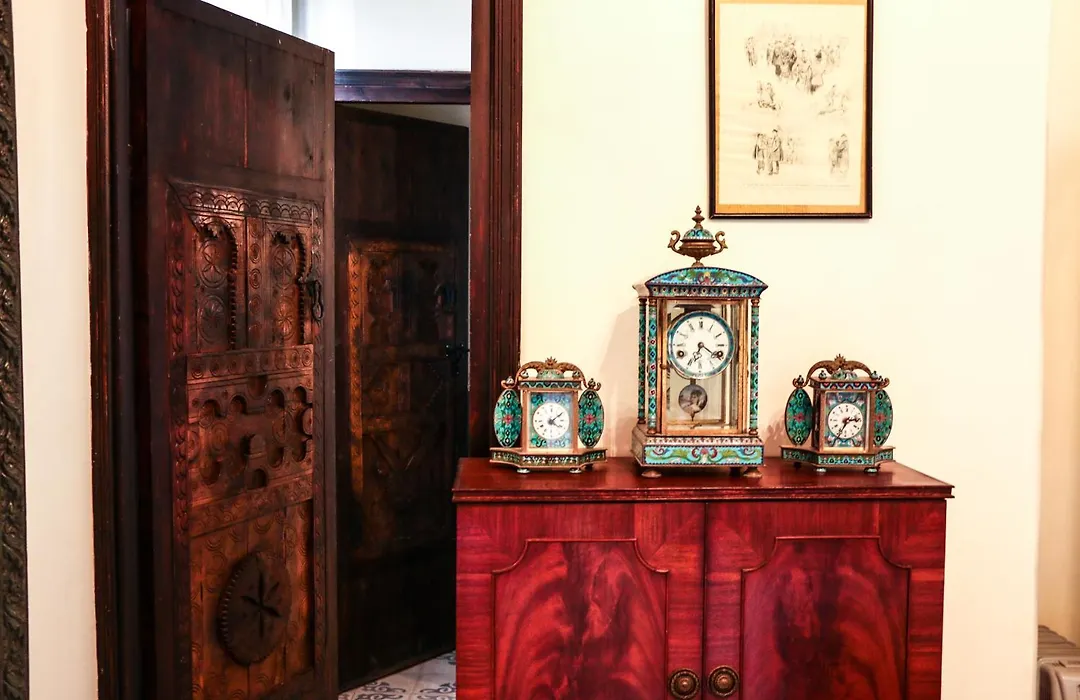 Riad Bellamane Marrakech (Adults Only)-1