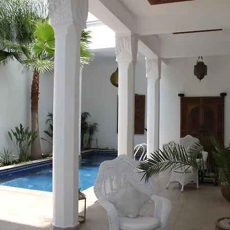 Riad Bellamane Marrakech (Adults Only)-3